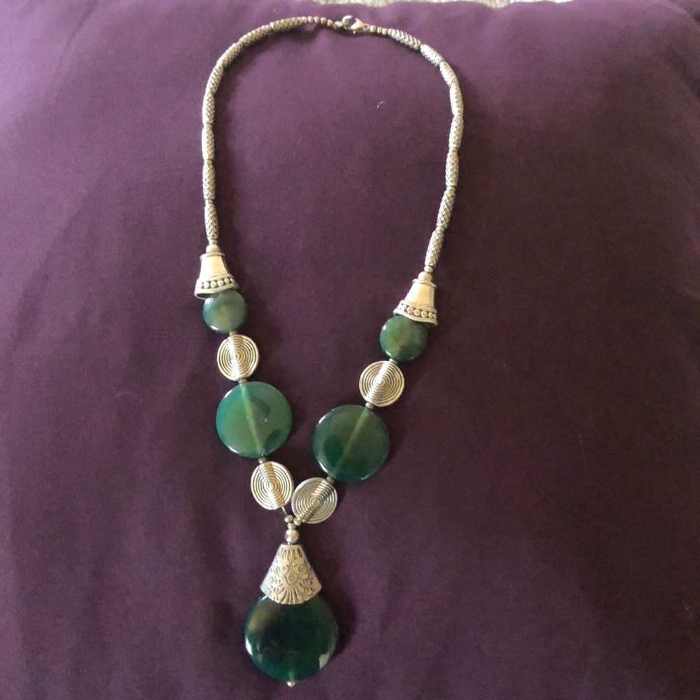 Turkish necklace